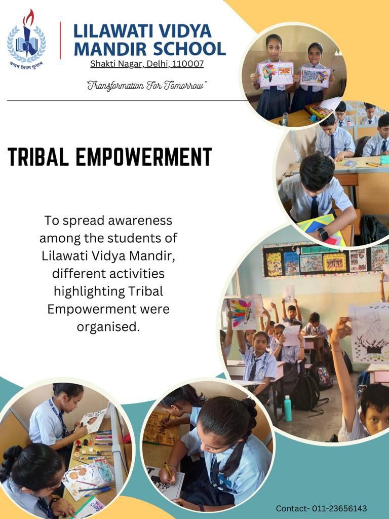 Tribal Empowerment