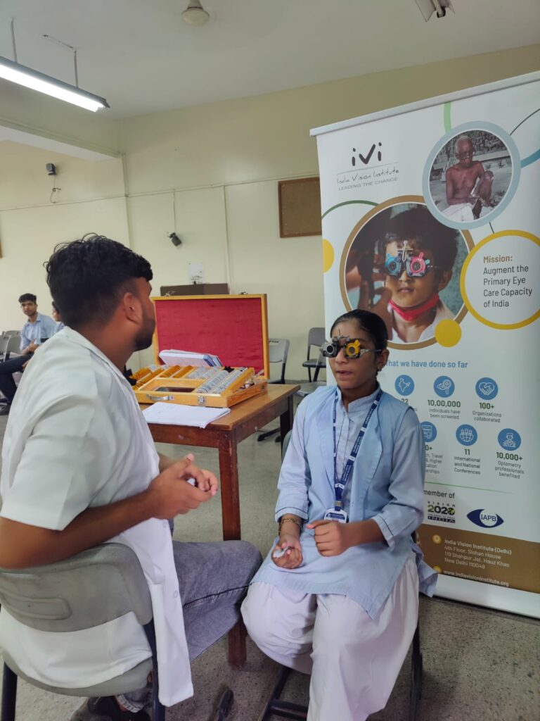 Lilawati Vidya Mandir's Vision