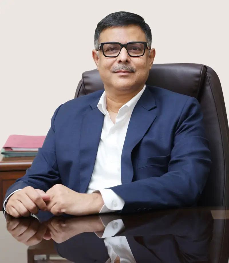 Chairman of Lilawati Vidya Mandir: Harsha Gupta